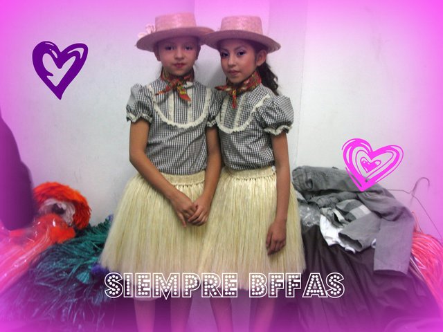 fui a un concuerso de hawaiano