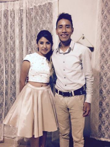 madrina por primera vez