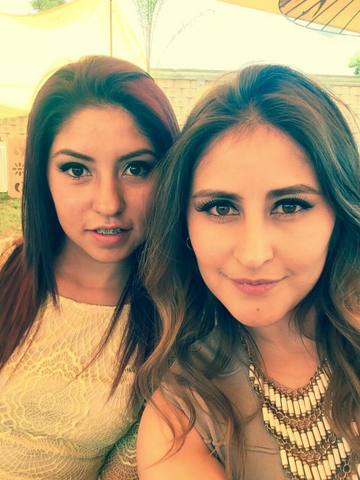 asisti a una fiesta muy importante