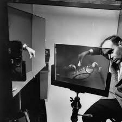 fotografia em três dimensões