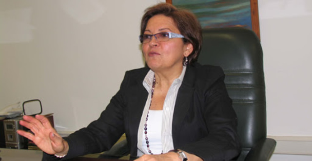 Esperanza termina su periodo como rectora