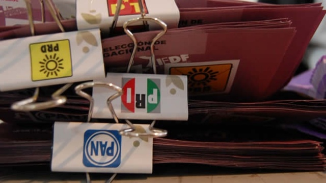 Elecciones de Alternacia politica