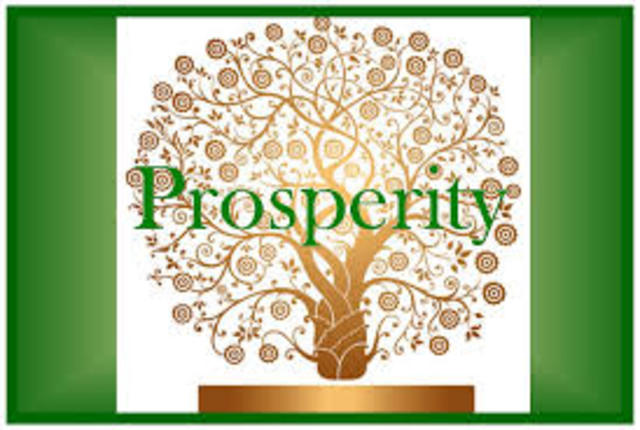 1920"s Prosperity