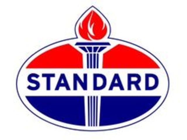 Standard Oil is Dissolved