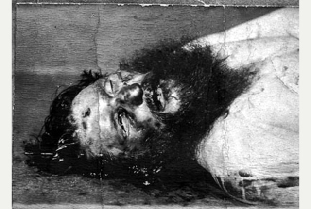 Rasputin is Murdered