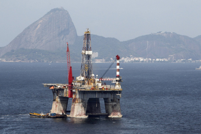 El petroleo ocupa el primero lugar en exportaciones