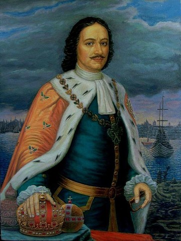 Военные реформы Петра