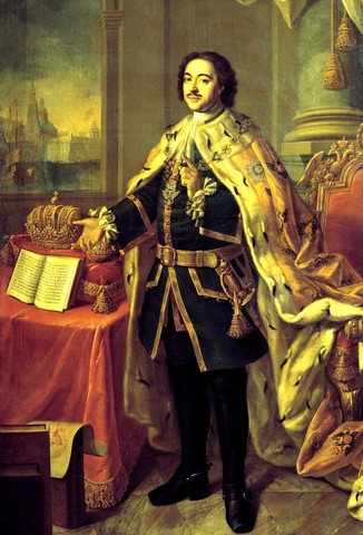 Преобразования Петра 1