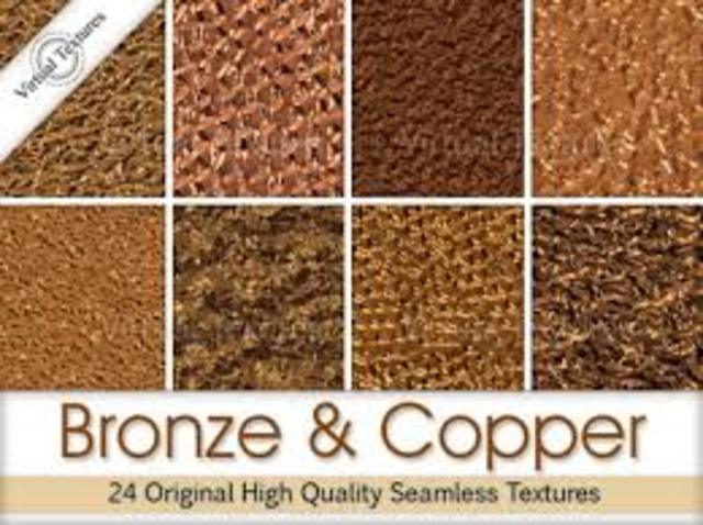 first metal of money