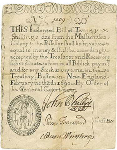 Colonial Notes