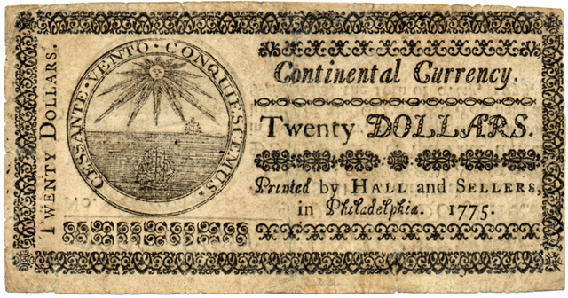 Continental Currency
