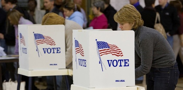 US voters elect FDR as president