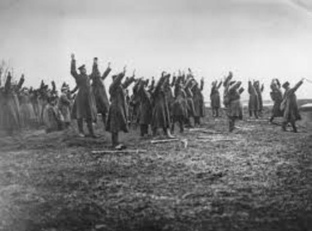 PRIMERA GUERRA MUNDIAL