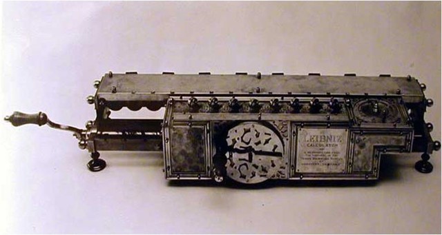 Calculadora de Leibniz