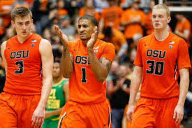 Beavers played Vcu in the 2016 NCAA March Madness