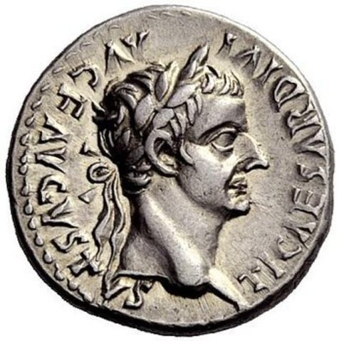 Romans made the a wide spread coin called  denarius, or penny, which becomes the standard medieval coin in western Europe.
