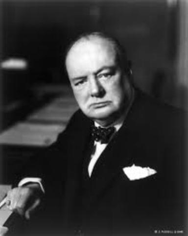 winston churchill