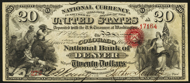 National Bank Notes