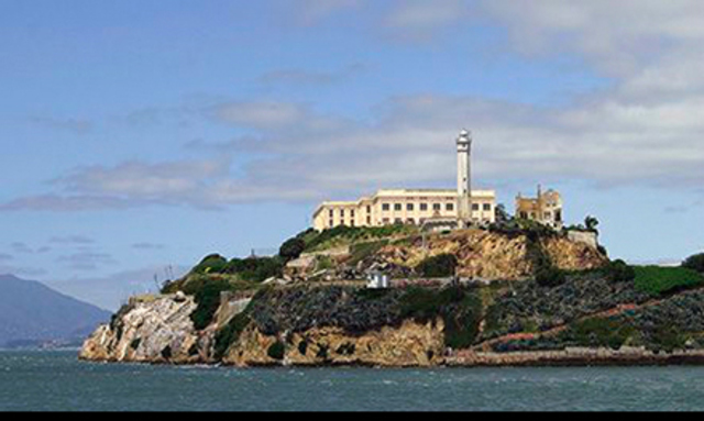 Went to Alcatraz