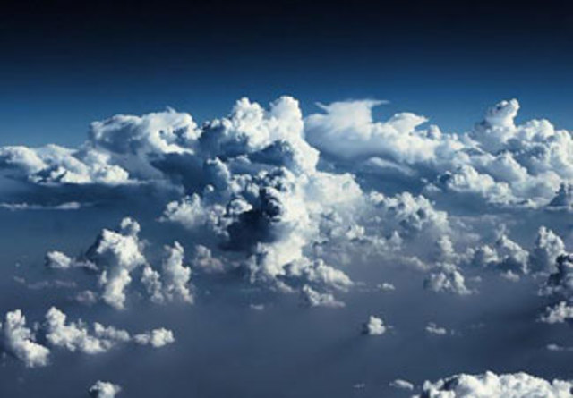 Oxygen enters atmosphere