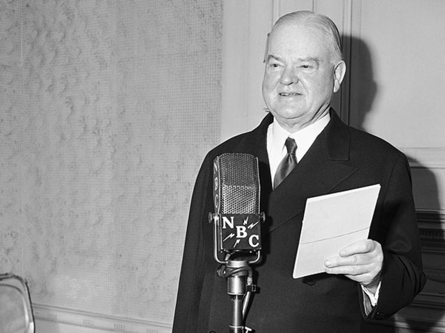 Fact 3 about Herbert Hoover