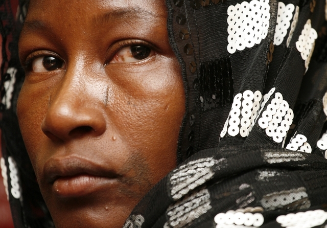 Hadijatou Mani, esclava en Nigeria