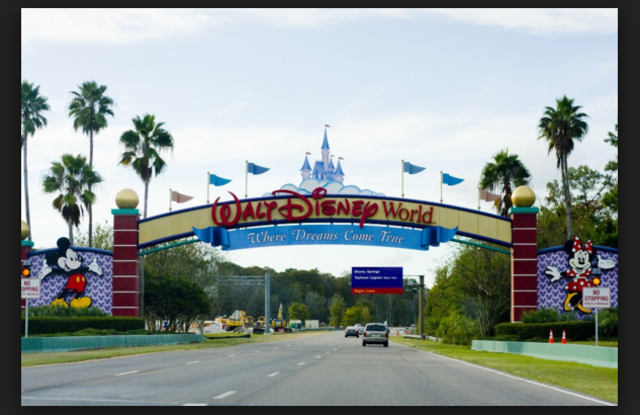 Disney World