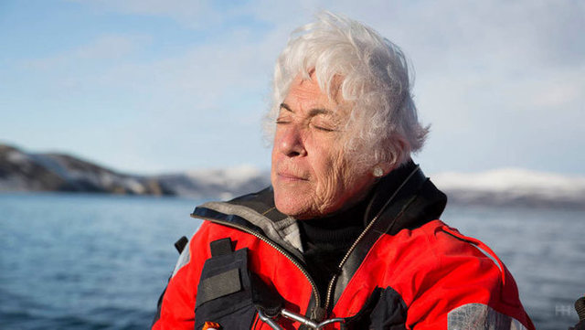 Josefina Castellví, Oceonografa