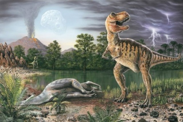 End Triassic Extinction