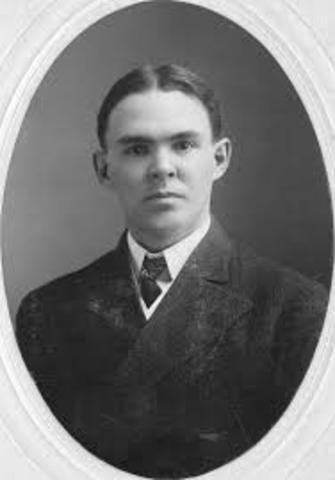 1918 : Frank Bobbitt