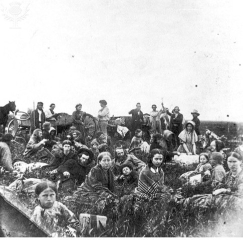 The First Perminent English Settlement