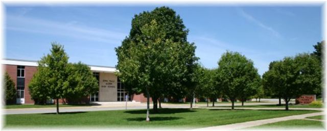 My High School years