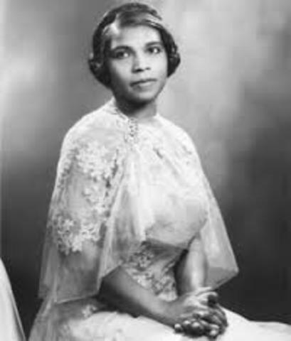 Marian Anderson