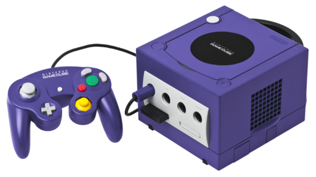 gamecube