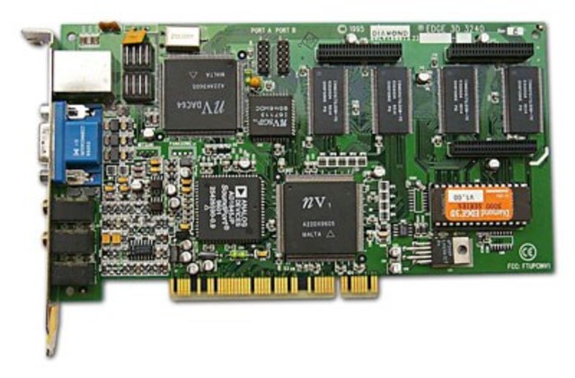 NVIDIA NV1
