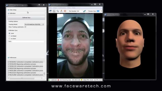 Faceware