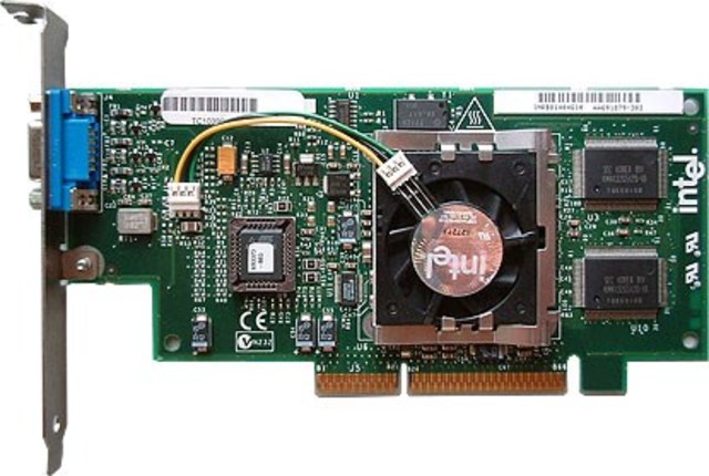 Graphics Media Accelerator