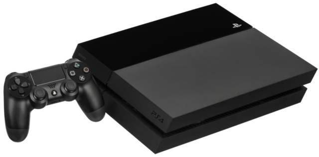 PlayStation 4