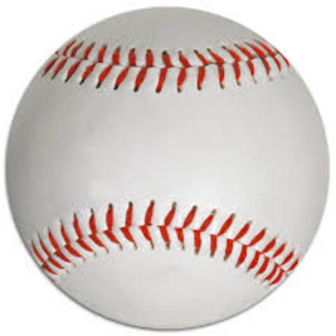 I made it to the playoffs for base ball