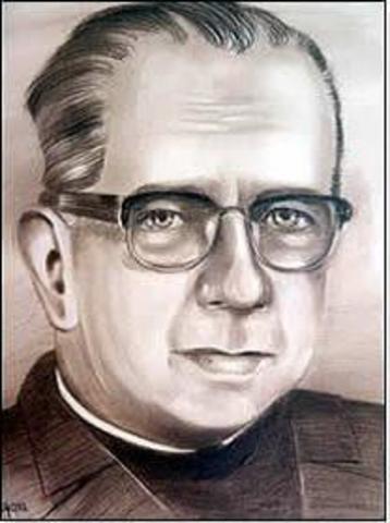 NACIMIENTO DE JOSE RAFAEL ANTONIO FARÍA BERMÚDEZ