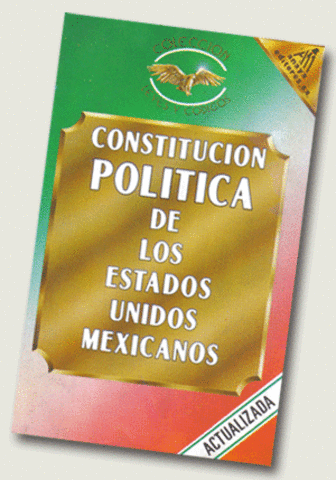 Promulgacion de la Constitucion Politica