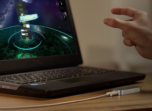 Leap Motion