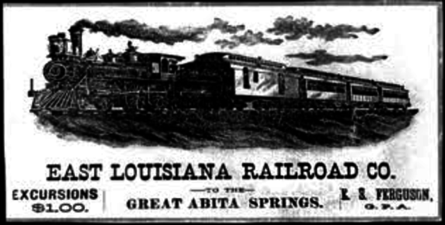 Louisiana Railroad Company
