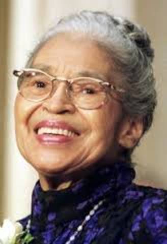 Rosa Parks