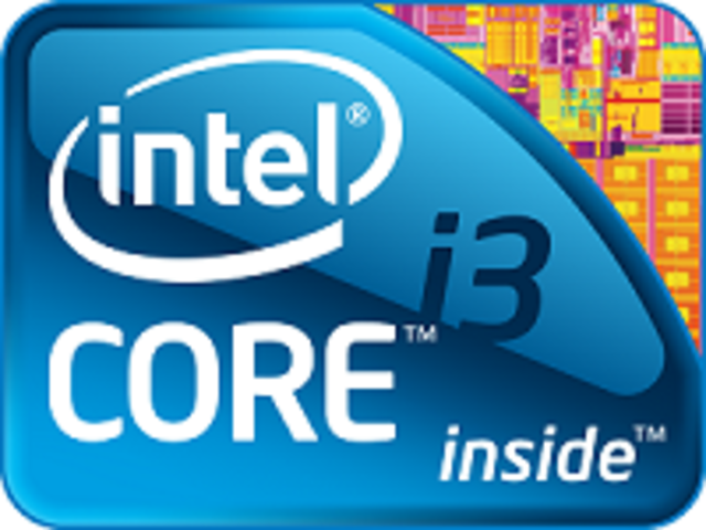 Intel Core i3