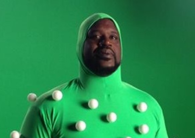 Trajes de Captura de Movimento