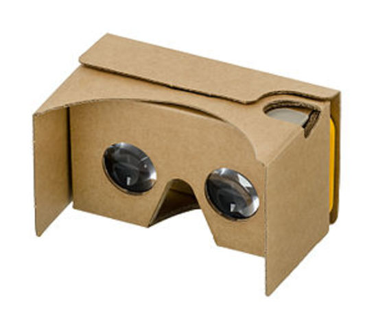 Google CardBoard