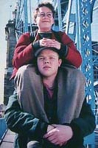 Max and Kevin become friends