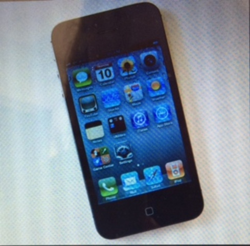 Got My 1st Phone age 9