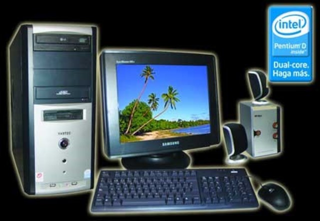 Quinta Generación 1980-1990